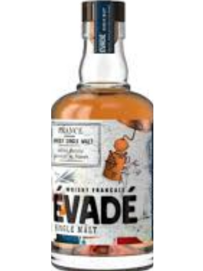 Evadé Single Malt Whisky 40°