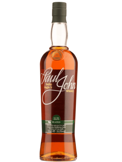 Paul John Peated Select Cask Whisky 55.5°