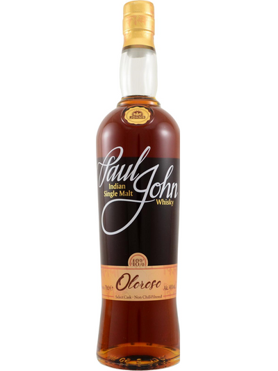 Paul John Oloroso Whisky 48°