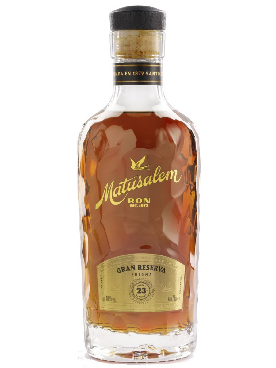 Matrusalem Gran Reserva 23 Solera Rum American Oak 40°