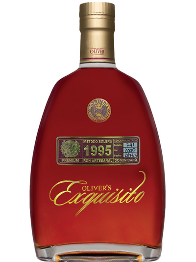 Olivier's Exquisito 1995 Rhum 40°