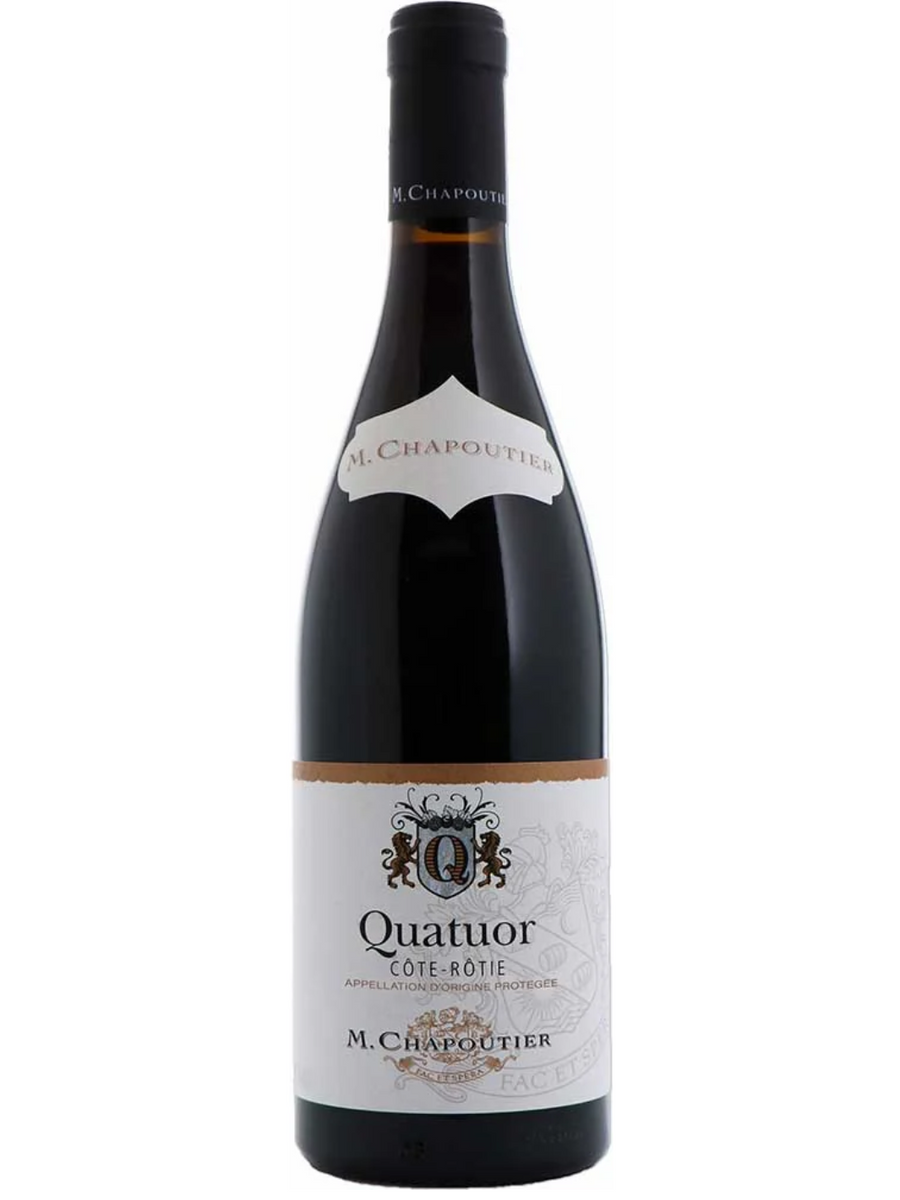 M. Chapoutier Côte-Rôtie "Quatuor" 2022
