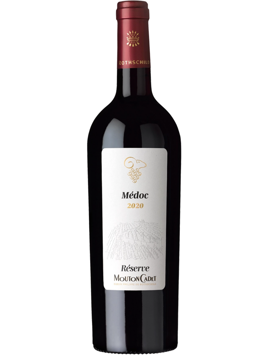 Réserve Mouton Cadet Médoc 2020