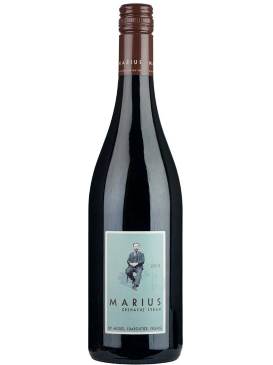 Marius by Michel Chapoutier Grenache Syrah 2024