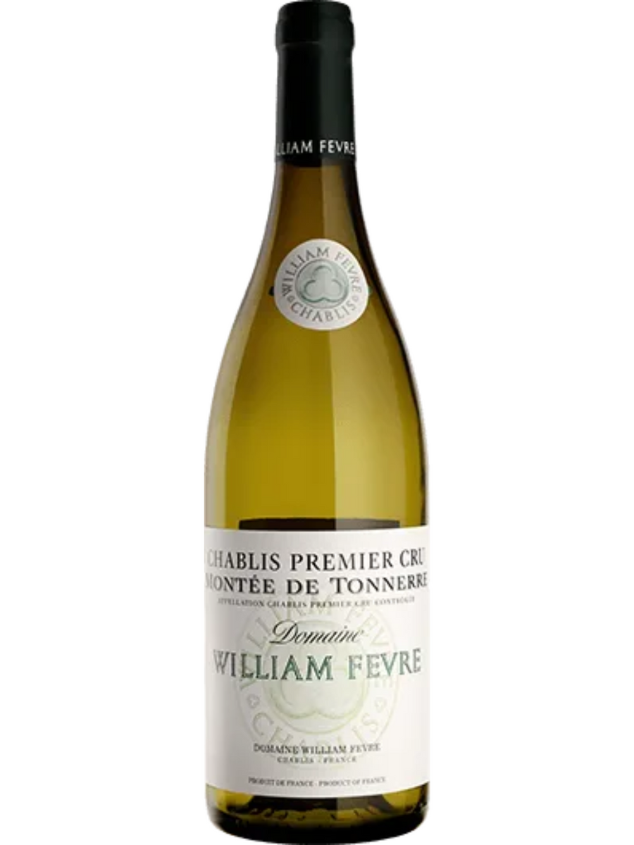 William Fèvre Chablis 1er Cru "Montée de Tonnerre" 2022