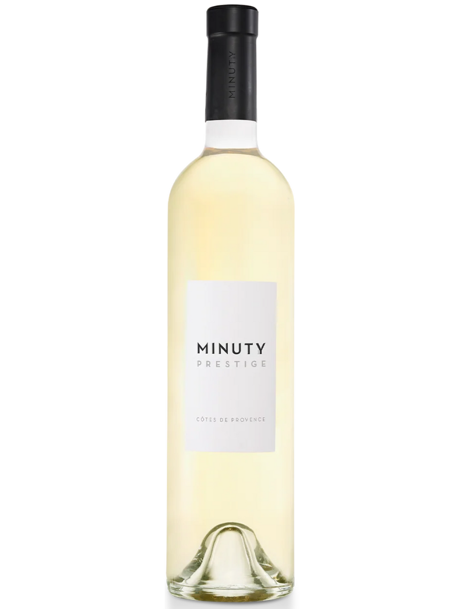 Minuty Prestige Blanc 2024