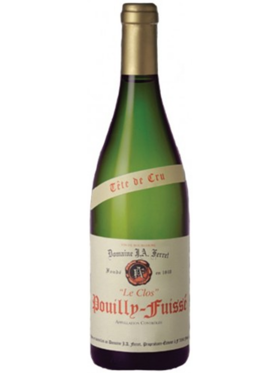 Domaine Ferret Louis Jadot Pouilly-Fuissé 1er Cru Tête de Cru "Le Clos de Jeanne" 2023
