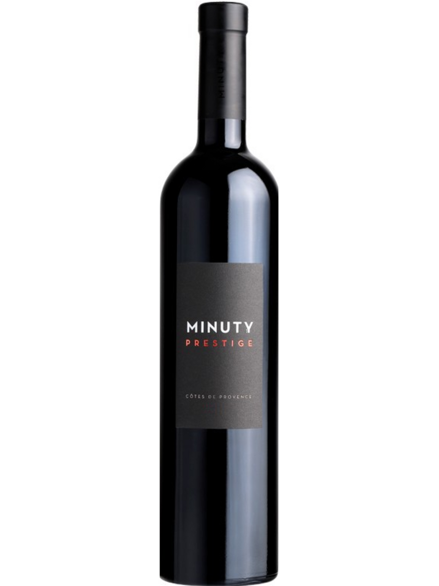 Minuty Prestige Rouge 2023