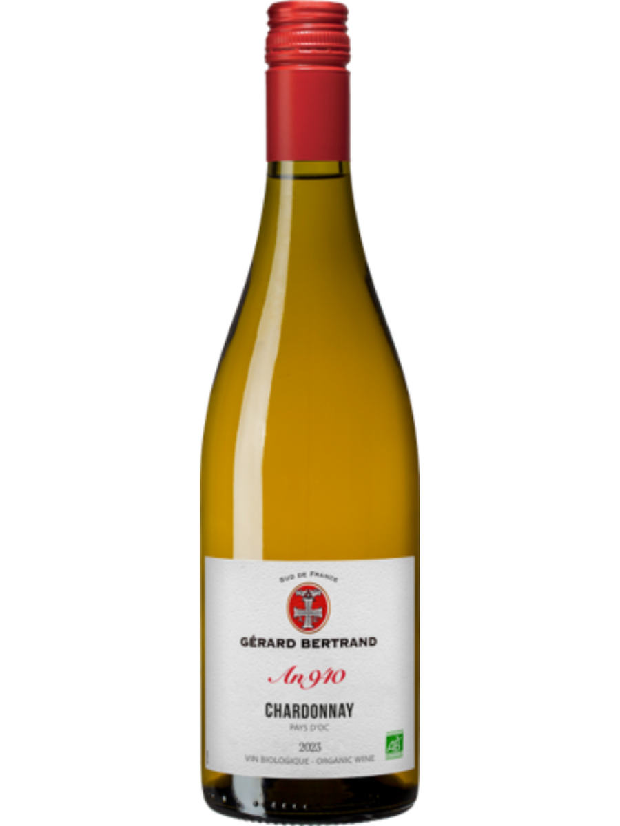 Gérard Bertrand Chardonnay "An 940" Héritage Bio