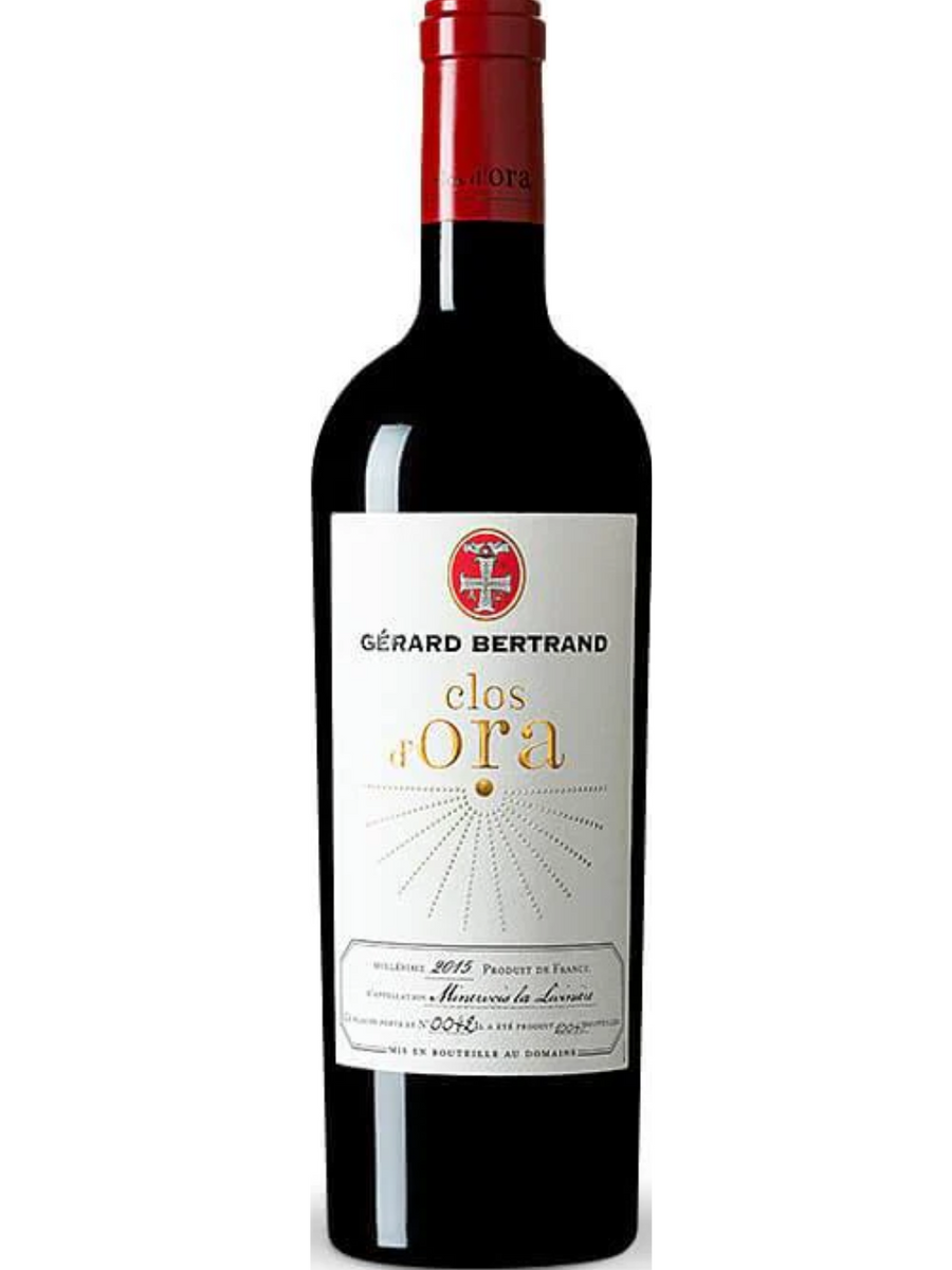 Gérard Bertrand Clos d'Ora Minervois La Livinière 2020