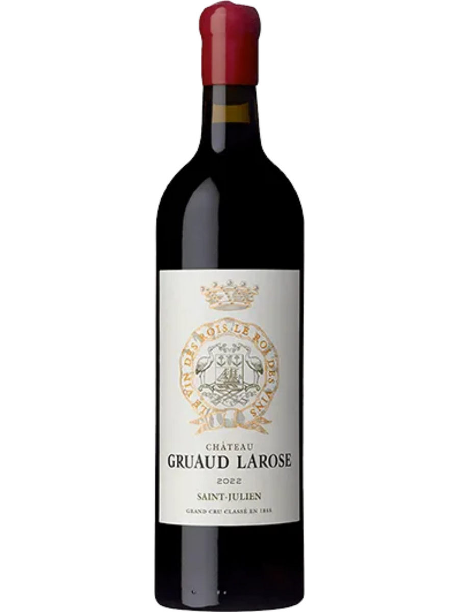 Château Gruaud Larose
