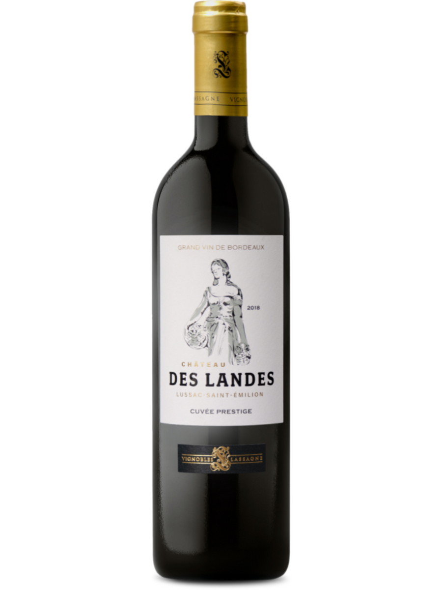Château des Landes Cuvée Prestige 2019