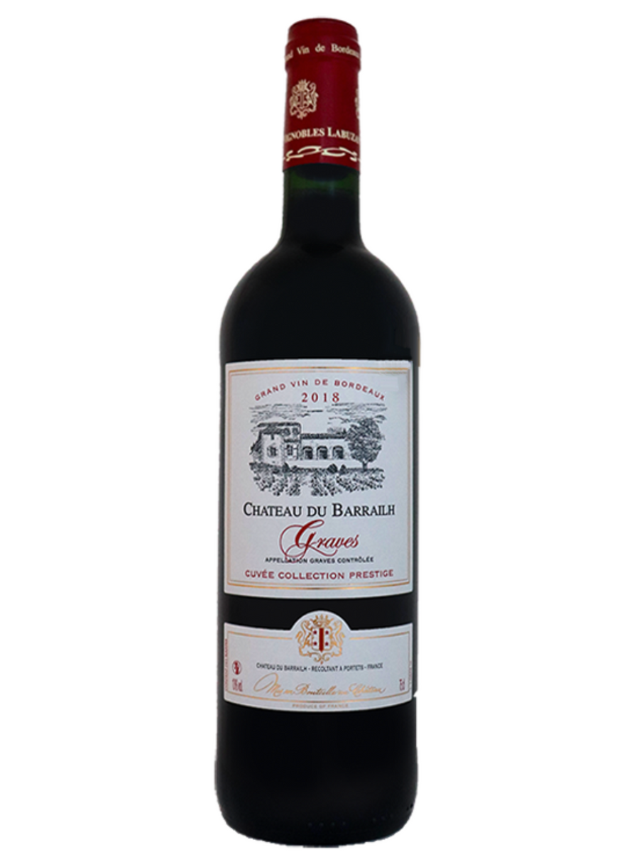Château du Barrailh 2020