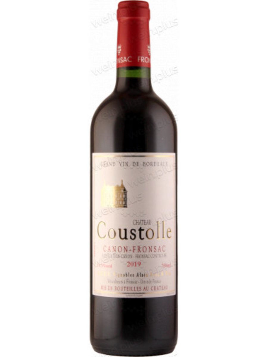 Château Coustolle