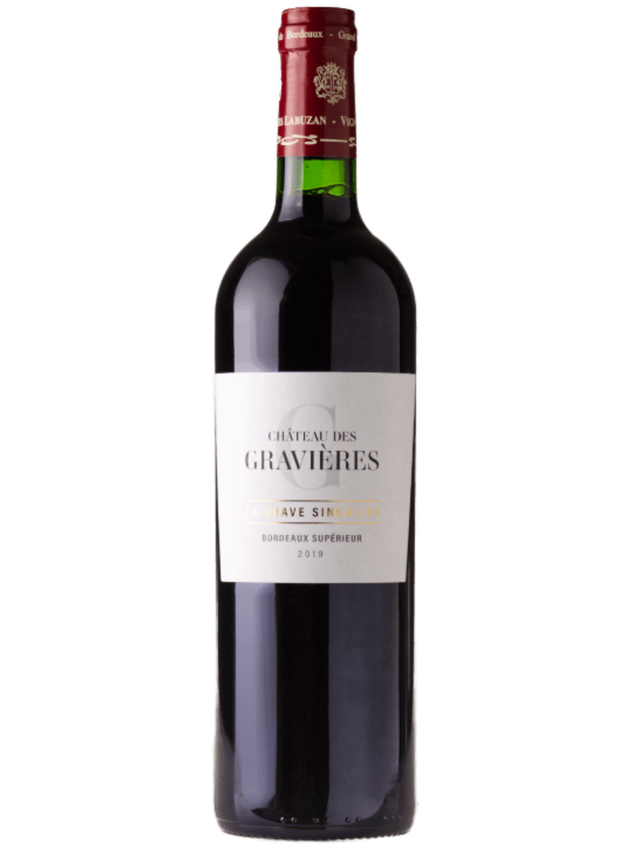La Grave Singalier Château des Gravières 2020