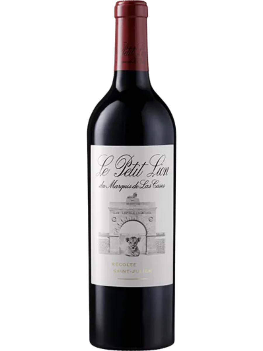 Le Petit Lion de Léoville Las Cases 2022
