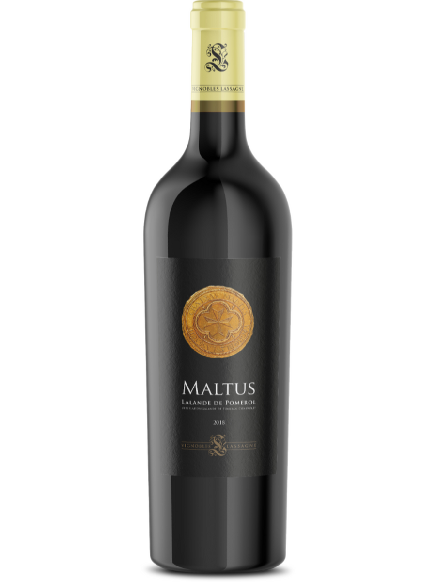 Château Maltus 2022