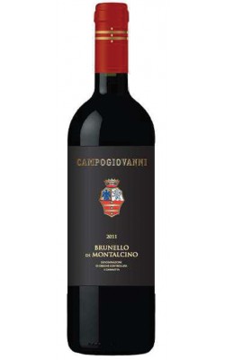 Brunello di Montalcino Campogiovanni 2018 San Felice - DOCG