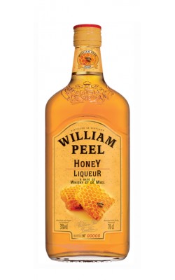 William Peel Honey Liqueur