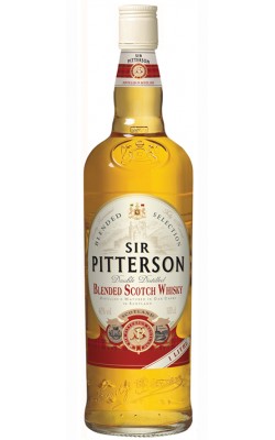 Sir Pitterson - Blended Scotch Whisky