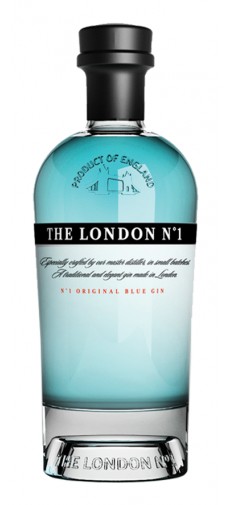 The London Gin - N°1 Original Blue Gin 70cl