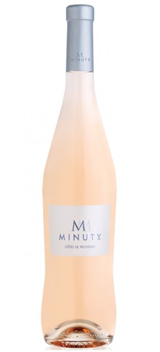 M de Minuty Rosé 2023 - Côtes de Provence AOP Rosé