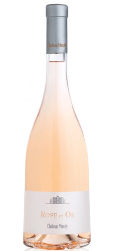 Minuty Rosé et Or 2022 - Côtes de Provence AOP