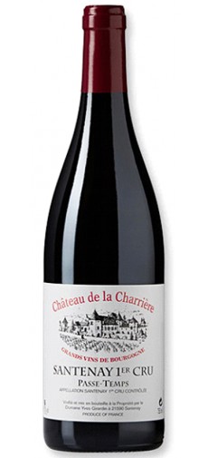 Santenay 1er Cru Passe-Temps - Domaine Girardin