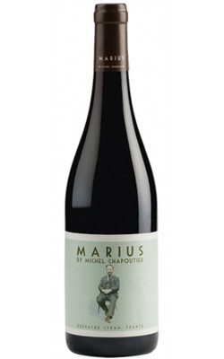 Marius Grenache Syrah - M.Chapoutier