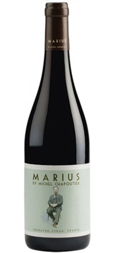 Marius Grenache Syrah - M.Chapoutier