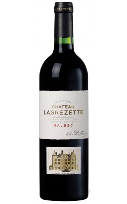 Château Lagrézette 2016 - Cahors