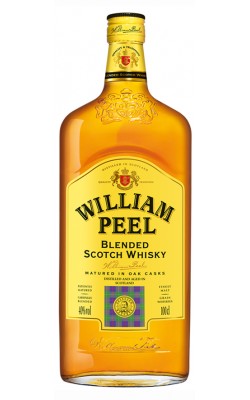 William Peel - Scotch Whisky