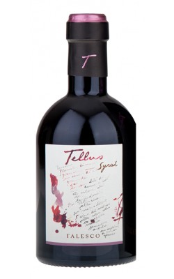 Tellus Syrah 2021 37.5cl - Lazio IGP