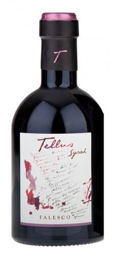 Tellus Syrah 2021 37.5cl - Lazio IGP