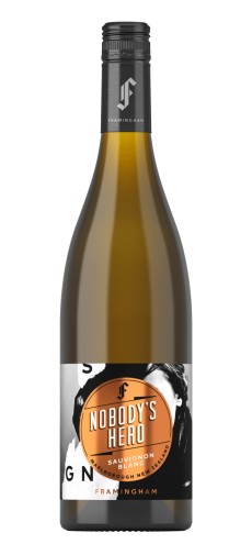 Framingham Nobody's Hero Sauvignon Blanc 2017