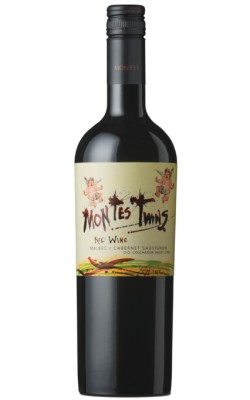 Montes Twins Red