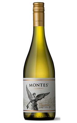 Montes Classic Series Chardonnay