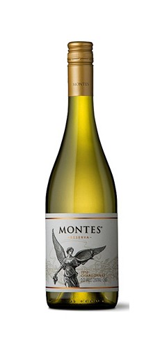 Montes Classic Series Chardonnay