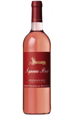 Agneau Rosé 2022 - AC Bordeaux