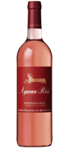 Agneau Rosé 2022 - AC Bordeaux