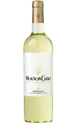 Mouton Cadet Blanc 2017