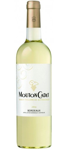 Mouton Cadet Blanc 2017