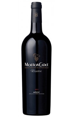 Réserve Mouton Cadet 2015 Médoc