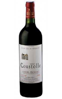Château Coustolle 2016 - Fronsac