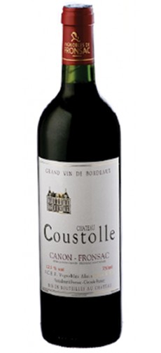 Château Coustolle 2019 - Fronsac