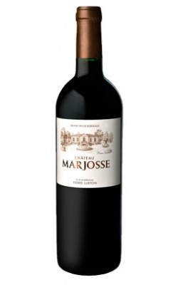 Château Marjosse 2016 - Bordeaux Rouge