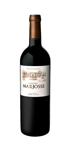 Château Marjosse 2016 - Bordeaux Rouge