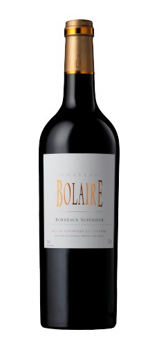 Château Bolaire 2016 - Bordeaux Supérieur Rouge