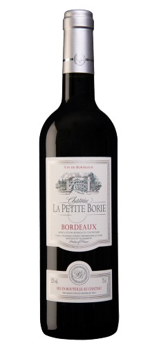 Château La Petite Borie 2016 - Bordeaux Rouge