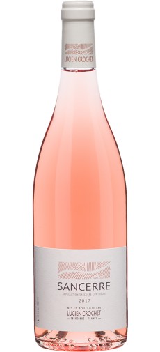 Sancerre Pinot Rosé 2021 - Lucien Crochet